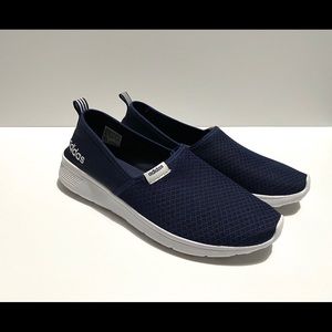 Adidas Neo Cloudfoam Lite Racer Slip-on